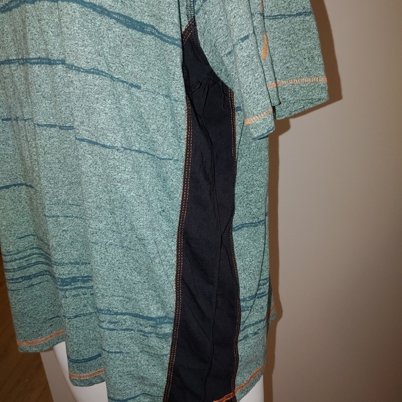 Projeck Raw Tropical Heat Wave Shirt Xl - Picture 4 of 7